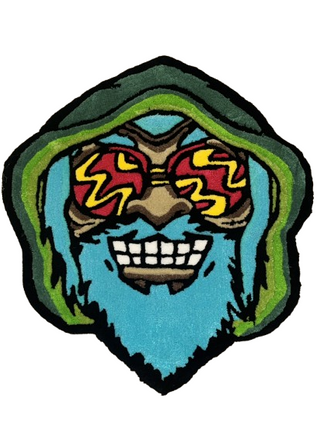 Hand tufted in Melbourne!

- Not to be regularly walked on